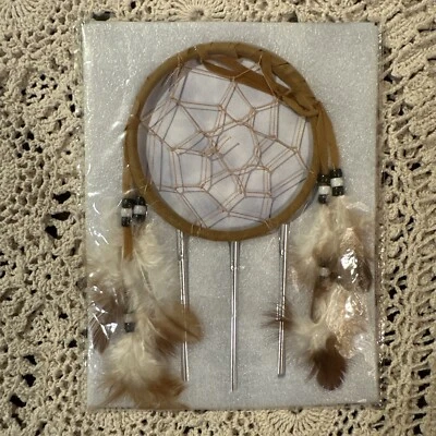 Atrapasueños colgante de pared Foto 1 de 4