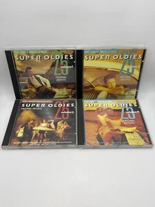 25 Super Oldies - Too Good To Be Forgotten - Vol. 1 - Vol. 4  (4CD Bundle) - Bild 1 von 9