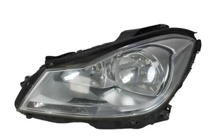 Mercedes Benz W204 Scheinwerfer Links RHD Halogen Mopf original LINKSVERKEHR - Bild 1 von 8