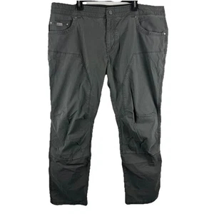 KUHL - The Outsider - Pantalón Activo Hombre Exterior Gris - 42W x 32L - Imagen 1 de 11