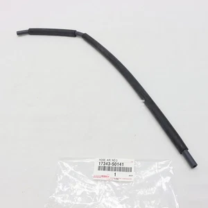 17343-50141 Toyota OEM Genuine HOSE, NO.3(FOR IDLE-UP) - Picture 1 of 2