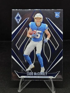 Panini Phoenix 2024 - Rookies Ladd McConkey #216 (RC) - Imagen 1 de 2