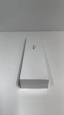 Apple Watch S3 Series 3 GPS 42mm Silver Aluminum Case White Sport Band - NEW - Image 1 of 4