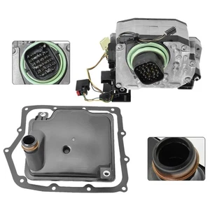 For Chrysler Dodge Transmission Shift Solenoid Block Filter Kit 62TE Replacement - Picture 1 of 12