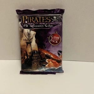 WizKids Pirates At Oceans Edge Confezione Sigillata Gioco di Strategia Costruibile - Foto 1 di 3