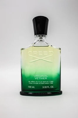 Creed Original Vetiver EAU DE PARFUM SPRAY 3,3 FL OZ / 100 ML Foto 1 de 4