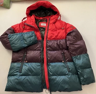 Winter  Steppjacke Damen Camel Active - Größe 40, Sehr Guter Zustand - Bild 1 von 4