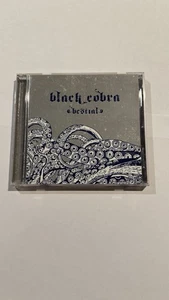 Black Cobra - Bestial - CD Rare - Picture 1 of 3