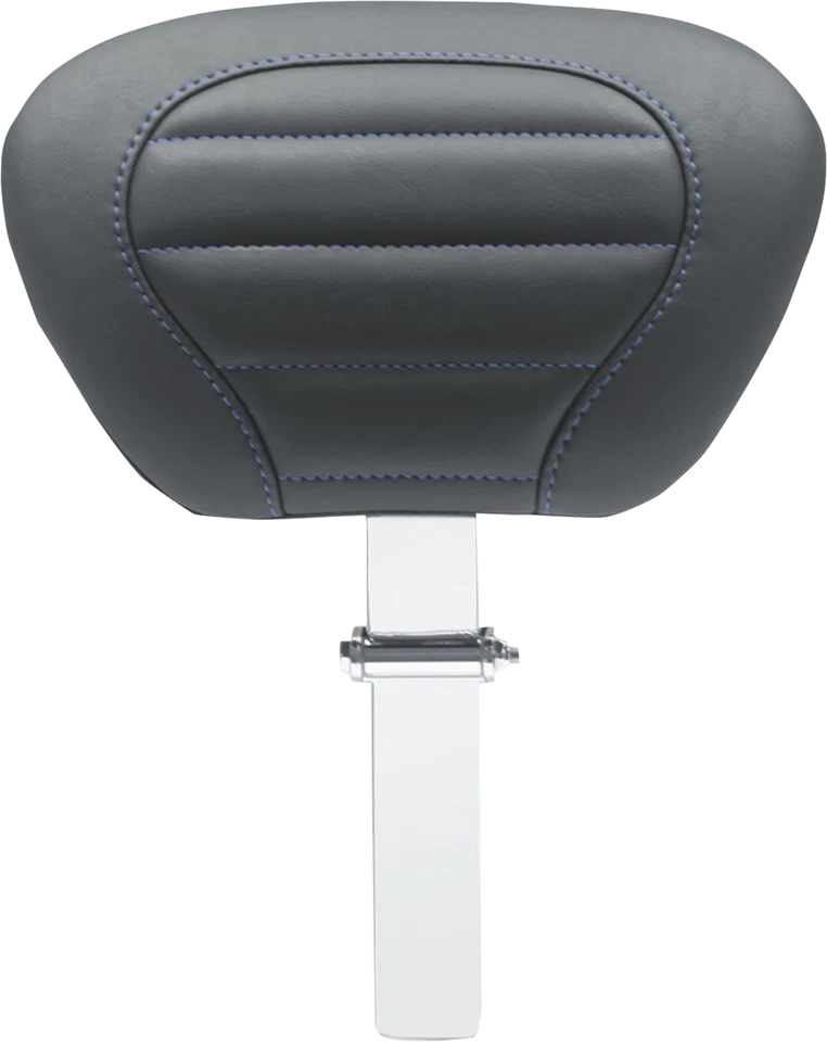 MUSTANG - 79012SB - Respaldo de conductor de turismo de lujo para Harley-Davidson Street Gl Foto 1 de 1