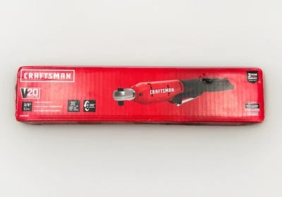 CRAFTSMAN Cordless 3/8 20V Ratchet TOOL ONLY - Image 1 of 3
