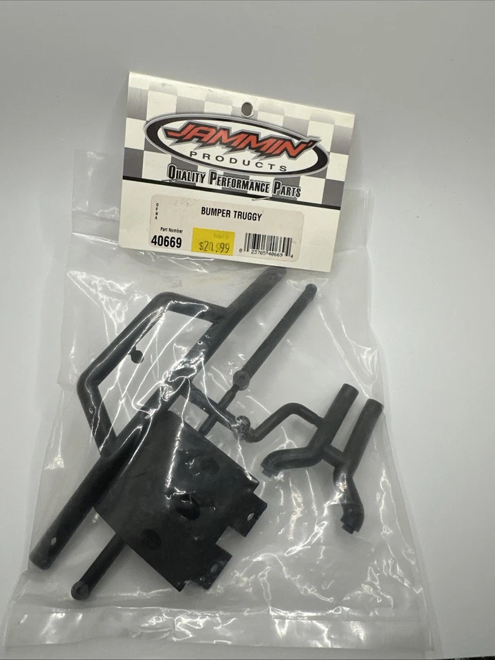 Bumper #XT-19 (RC-WillPower) HongNor X2CRT X1CRT NEXX8T - Image 1 of 1