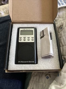 P-SB7 Spirit Box SB7 FM/AM Ghost Box PSB7 Radio Ghost Hunting Equipment - Picture 1 of 8