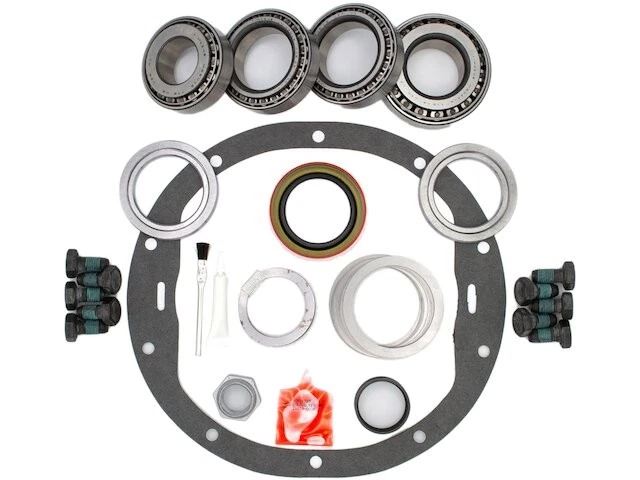 Anillo diferencial y piñón 63MVQP25 para Cadillac Sevilla 1976 1977 1978 1979 Foto 1 de 1