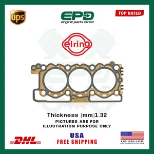 JUNTA DE CULATA X1 PARA MOTOR DIÉSEL LAND ROVER JAGUAR DISCOVERY 306DT TDV6 3.0 - Imagen 1 de 1