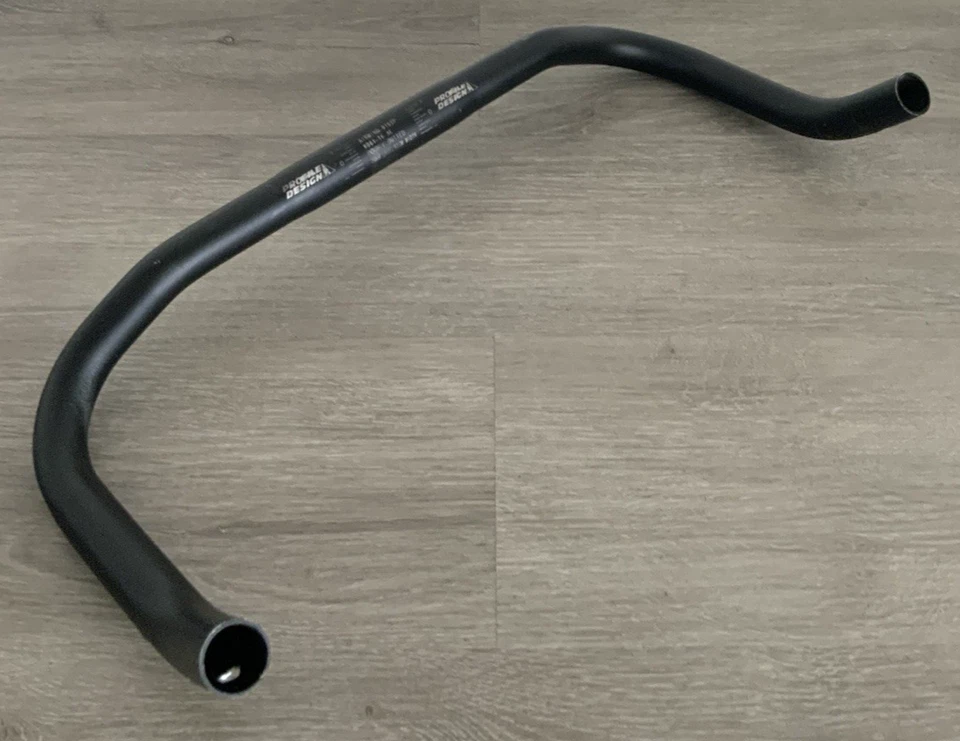 PROFILE DESIGN BULLHORN / AEROBAR 42 CM C TO C ALLOY CLAMP 26 MM 250 GRAMS - Image 1 of 4