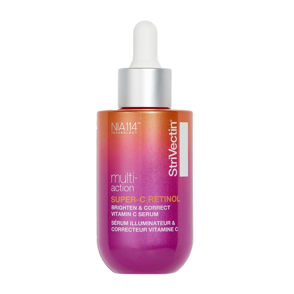 StriVectin Multi Action Super C Retinol Brightening  Correcting Serum 1.7oz - Image 1 of 4