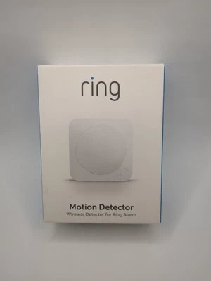 New Ring Motion Detector Motion Detector 4SP1SZ-0EN0 - Image 1 of 4