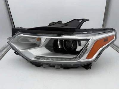 Chevrolet Traverse 2018 2019 2020 2021 faros de xenón conductor izquierdo OEM 84887857 Foto 1 de 4