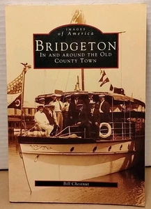 Bridgeton NJ : In & Around the Old County Town by Bill Chestnut 1996 Paperback - Picture 1 of 10