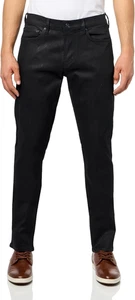 John Varvatos Herren Slim Coated Jeans - Bild 1 von 10