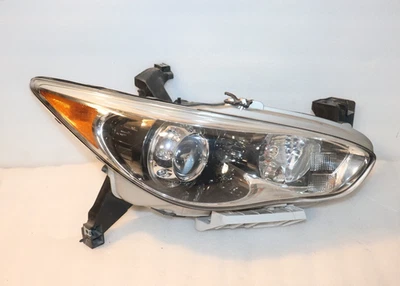 Faro HID de xenón derecho pasajero derecho Infiniti QX60 JX35 2013-2015 OEM Foto 1 de 4