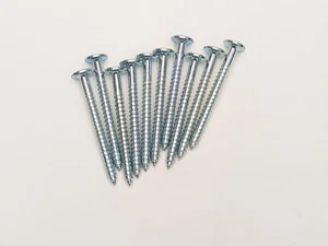 10ct - Furniture Screws 2-3/4"X1/8" - Picture 1 of 3