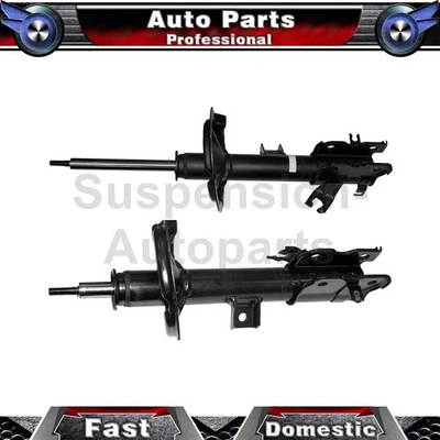 Amortiguadores delanteros Monroe puntales para Nissan Murano 2003 2004 2005 2006 2007 Foto 1 de 4