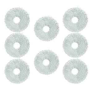 Panno Scopa Rag per Robot Autopulente Serie 2 C101 Kit Ricambio V1S6 - Foto 1 di 6