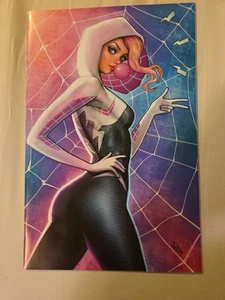 Spider-Gwen: The Ghost-Spider #1 Virgin Variante von Nathan Szerdy Marvel Comics - Bild 1 von 2