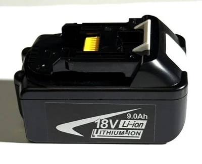 für Makita Kompatibel Ersatz Akku BL 1890 Akku 18 V 9,0 Ah/ 9000 mAh Li-Ion LXT