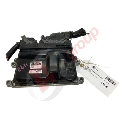 MAZDA 3 SE BM 13-16 ENGINE CONTROL UNIT (ECU) PSF5188K2C - Image 1 of 4