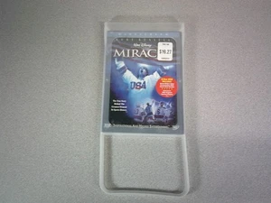Disney's Miracle Widescreen DVD Hockey Movie w/ Security Case (NEW) - Bild 1 von 3