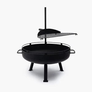 Cowboy Firepit Grill 23" |by Barebones Living - Picture 1 of 10