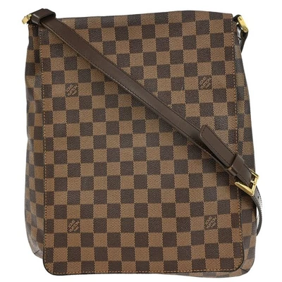 LOUIS VUITTON DAMIER MUSETTE SHOULDER BAG N51302 TH0065 YQ00701 - Image 1 of 4