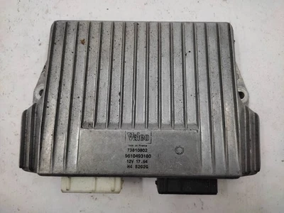 9610493180 CENTRALINA MOTORE / 73810802 / 156936 PER CITROËN XANTIA BERLINA 1.9 - Immagine 1 di 4