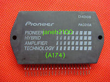 10 Stck. PAC010A Original gezogener Pioneer integrierter Schaltkreis PAC010A 