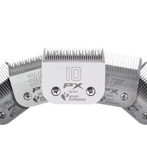 Cuchillas cortadoras de aseo para perros Groom Professional Pro X - cuchillas desmontables - Imagen 1 de 9