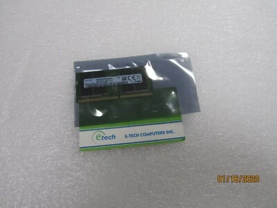 4X70S69154 Lenovo ThinkPad 32GB DDR4 2666MHz SODIMM FRU 00AG861 - Image 1 of 2