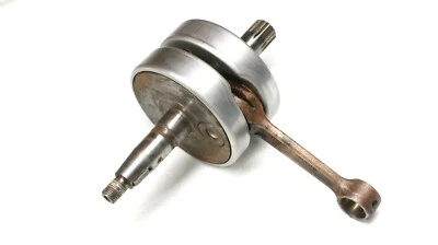 Manivela de haste de virabrequim 1996 90-04 Honda CR125R CR125 CR 125R 13300-KZ4-B00 - Imagem 1 de 4