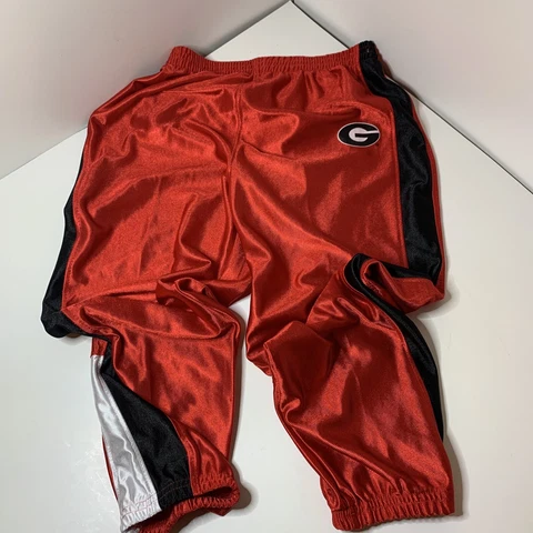Ncaa KA Inc Georgia Bulldawg Track Pants Cover