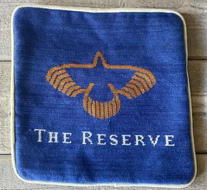 Smathers & Branson The Reserve Pillow Cover Indian Wells Golf Resort Needlepoint - Picture 1 of 4