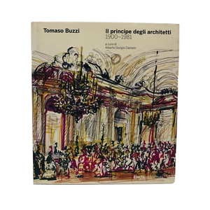 Tomaso Buzzi Il principe degli architetti Monografia Electa 2008 Cassani - Foto 1 di 5