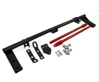 Innovative Mounts Competition Traction Bar Kit FOR 92-01 Honda Prelude Except SH Foto 1 de 2