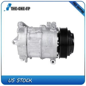 AC A/C Compressor for Jeep Cherokee Chrysler 200 2.4L 2014-2020 - Bild 1 von 8