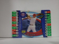 2005 Topps Hot Button Baseball Card #90 Jim Thome