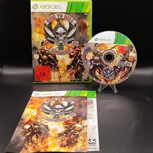 Xbox360 Spiel: Ride to Hell: Retribution Xbox360 Komplett - Picture 1 of 3