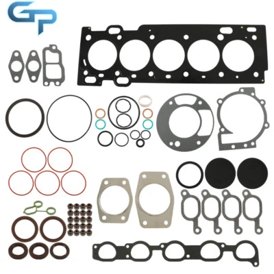 Juego de juntas de culata HS26256PT para Volvo S60 V70 XC90 C70 S70 2,4 L-2,5 L5 DOHC TC Foto 1 de 4