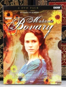 MADAME BOVARY BBC Frances O'Connor NEW DVD 🌟REGION 2🌟 I SHIP BOXED - Picture 1 of 4