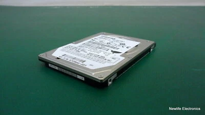 HP 577972-001 160GB 7,200 RPM 0.5 in. SATA HDD 572866-001 MK1656GSY - Image 1 of 4