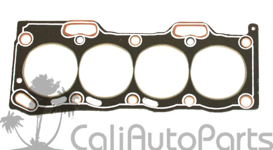 95-98 Toyota Tercel Paseo 1.5L 5EFE DOHC 16V JUNTA CULATA MOTOR *GRAFITO* Foto 1 de 1